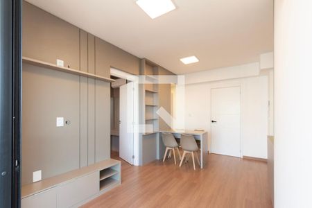 Apartamento para alugar com 1 quarto, 46m² em Parque Campolim, Sorocaba