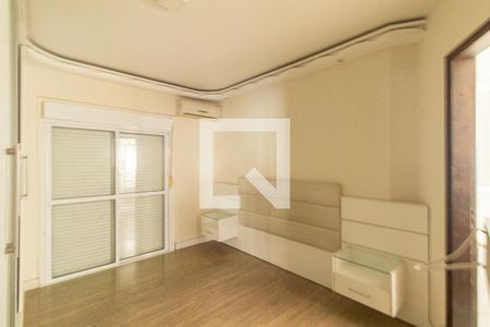 Quarto 1 Suite de casa de condomínio à venda com 3 quartos, 107m² em Portão, Curitiba
