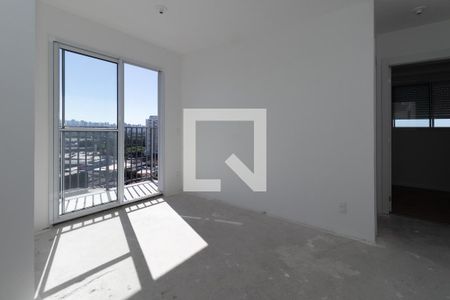 Sala de apartamento à venda com 2 quartos, 41m² em Bom Retiro, São Paulo