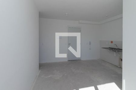 Sala de apartamento à venda com 2 quartos, 41m² em Bom Retiro, São Paulo