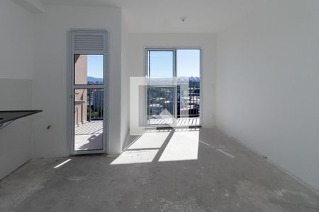 Sala de apartamento à venda com 2 quartos, 41m² em Bom Retiro, São Paulo
