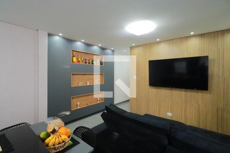 Sala de casa à venda com 2 quartos, 175m² em Vila Carrão, São Paulo