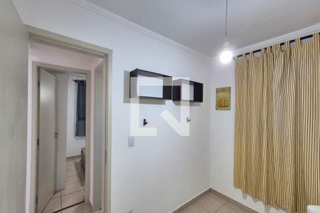 Quarto 2  de apartamento para alugar com 2 quartos, 50m² em Loteamento Parque São Martinho, Campinas