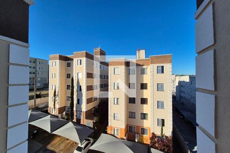 Vista da Sala  de apartamento para alugar com 2 quartos, 50m² em Loteamento Parque São Martinho, Campinas
