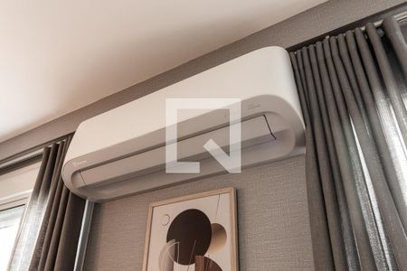 Sala de apartamento para alugar com 1 quarto, 37m² em Lapa de Baixo, São Paulo