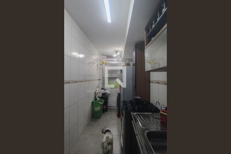 Cozinha/Area de serviço de apartamento para alugar com 2 quartos, 76m² em Tristeza, Porto Alegre