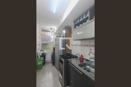 Cozinha/Area de serviço de apartamento para alugar com 2 quartos, 76m² em Tristeza, Porto Alegre