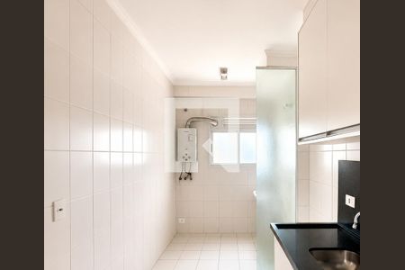 Cozinha de apartamento para alugar com 2 quartos, 77m² em Jardim Satélite, São José dos Campos