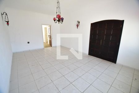 Sala de casa para alugar com 3 quartos, 222m² em Jardim Guanabara, Campinas