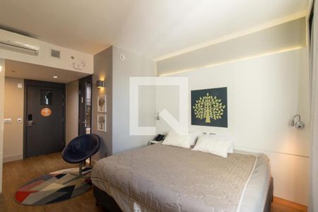 Studio de apartamento para alugar com 1 quarto, 27m² em Rebouças, Curitiba