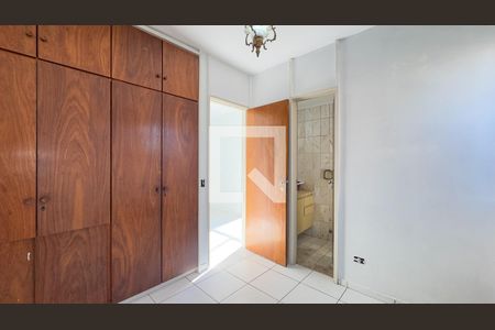 Quarto Suíte de apartamento à venda com 1 quarto, 33m² em Santo Amaro, São Paulo