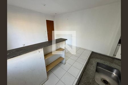 Sala / Cozinha de apartamento para alugar com 1 quarto, 40m² em Urbanova, São José dos Campos