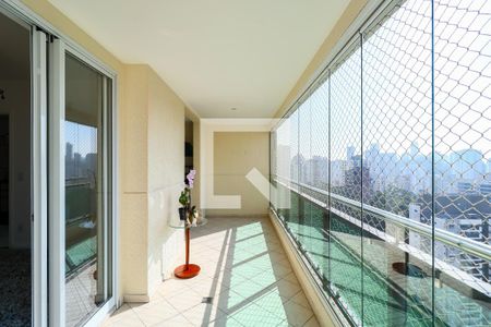 Apartamento para alugar com 4 quartos, 133m² em Vila Andrade, São Paulo