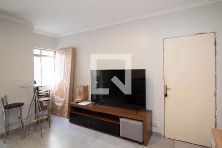 Sala de apartamento à venda com 2 quartos, 60m² em Jardim Valeria, Guarulhos