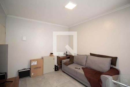 Sala de apartamento à venda com 2 quartos, 60m² em Jardim Valeria, Guarulhos