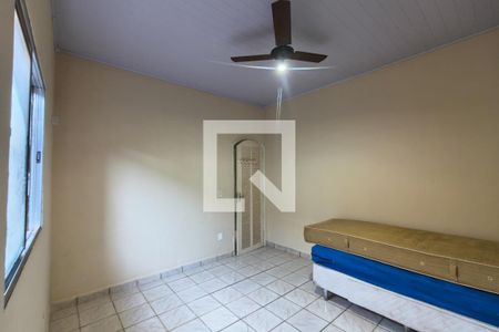 Quarto 2 de casa para alugar com 2 quartos, 100m² em Jardim Imperador, Praia Grande