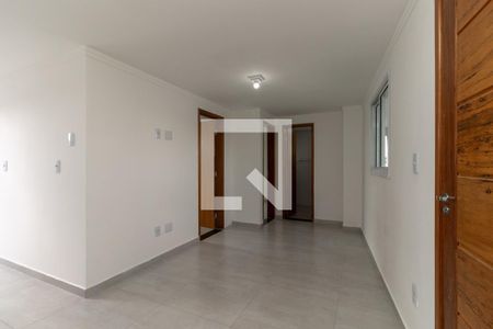 Sala de apartamento para alugar com 2 quartos, 55m² em Cidade São Mateus, São Paulo