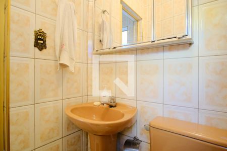 Banheiro Social de casa à venda com 2 quartos, 164m² em Vila Sao Geraldo, São Paulo
