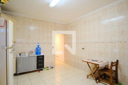 Cozinha de casa à venda com 2 quartos, 164m² em Vila Sao Geraldo, São Paulo