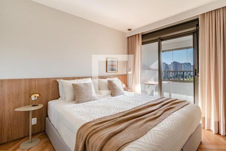 Apartamento para alugar com 2 quartos, 80m² em Moema, São Paulo