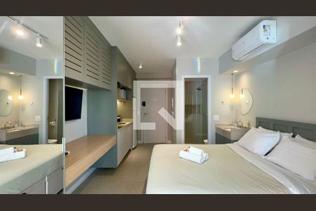 Studio de kitnet/studio para alugar com 1 quarto, 23m² em Paraíso, São Paulo