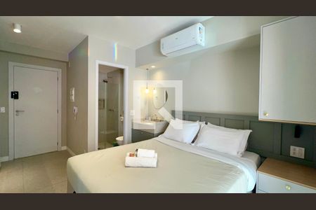 Studio de kitnet/studio para alugar com 1 quarto, 23m² em Paraíso, São Paulo
