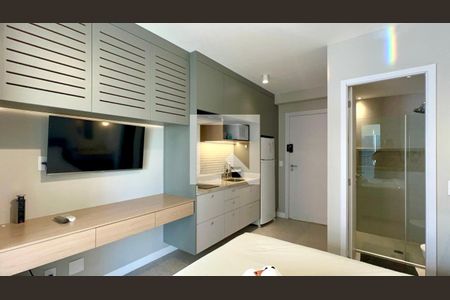 Studio de kitnet/studio para alugar com 1 quarto, 23m² em Paraíso, São Paulo