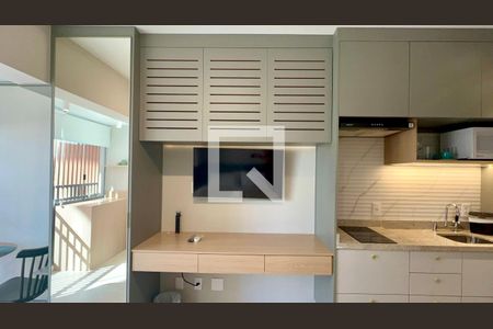 Studio de kitnet/studio para alugar com 1 quarto, 23m² em Paraíso, São Paulo