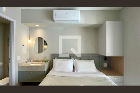 Studio de kitnet/studio para alugar com 1 quarto, 23m² em Paraíso, São Paulo