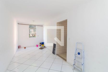 Sala de apartamento à venda com 2 quartos, 56m² em Jardim Bonifacio, São Paulo