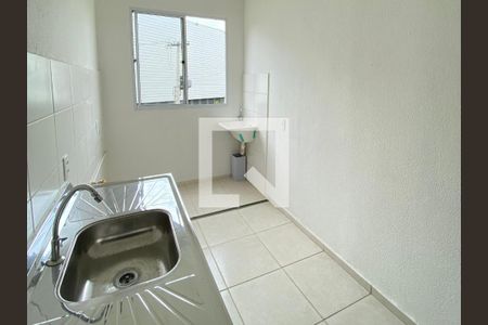 Apartamento para alugar com 2 quartos, 44m² em Vila Cristina, Contagem