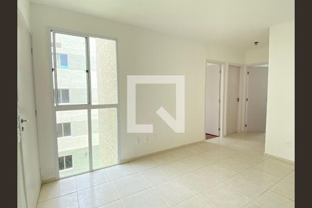 Apartamento para alugar com 2 quartos, 44m² em Vila Cristina, Contagem
