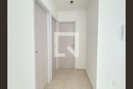 Sala de apartamento para alugar com 2 quartos, 44m² em Vila Cristina, Contagem