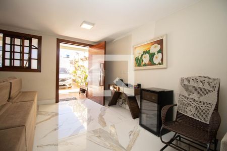 Sala de casa à venda com 4 quartos, 400m² em Cruzeiro Velho, Brasília