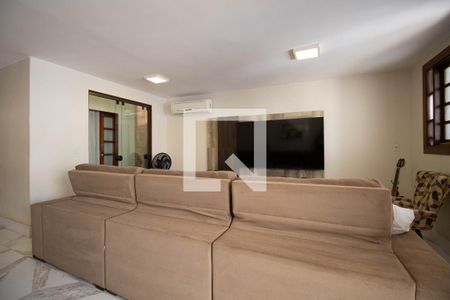 Sala de casa à venda com 4 quartos, 400m² em Cruzeiro Velho, Brasília