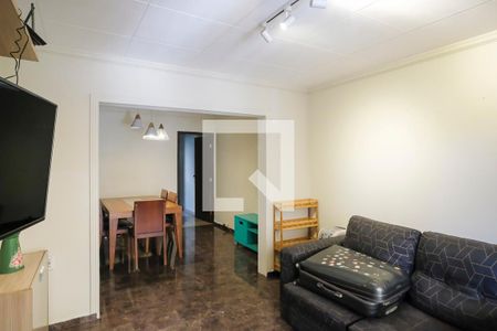 Sala de casa à venda com 5 quartos, 194m² em Olímpico, São Caetano do Sul
