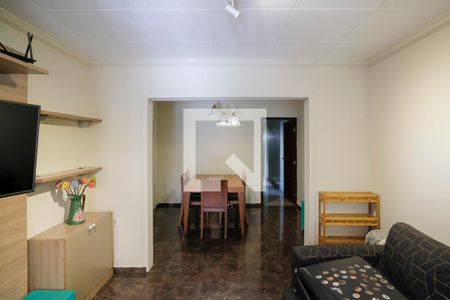 Sala de casa à venda com 5 quartos, 194m² em Olímpico, São Caetano do Sul
