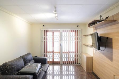 Sala de casa à venda com 5 quartos, 194m² em Olímpico, São Caetano do Sul