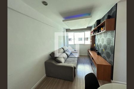 Sala de apartamento para alugar com 3 quartos, 73m² em Quintino Bocaiúva, Rio de Janeiro