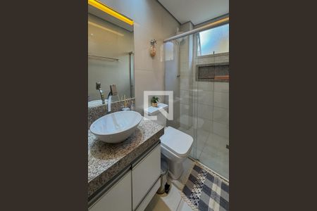 Apartamento à venda com 3 quartos, 63m² em Camargos, Belo Horizonte