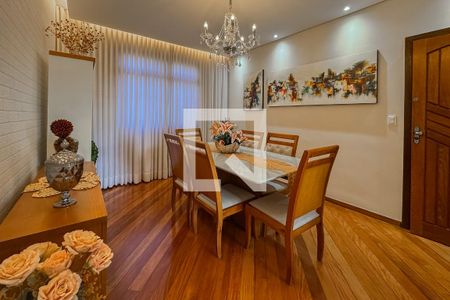 Apartamento à venda com 3 quartos, 63m² em Camargos, Belo Horizonte
