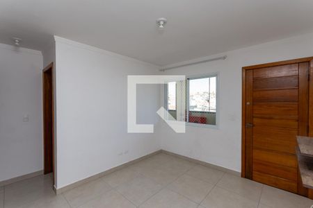Sala de apartamento para alugar com 2 quartos, 50m² em Vila Nova Mazzei, São Paulo