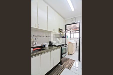 Cozinha de apartamento à venda com 3 quartos, 74m² em Sítio do Mandaqui, São Paulo