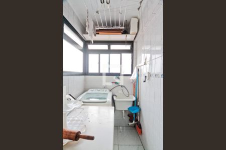 Área de Serviço de apartamento à venda com 3 quartos, 74m² em Sítio do Mandaqui, São Paulo