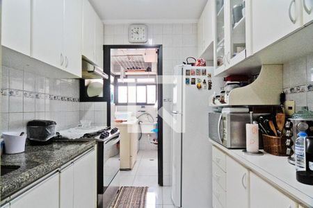 Cozinha de apartamento à venda com 3 quartos, 74m² em Sítio do Mandaqui, São Paulo