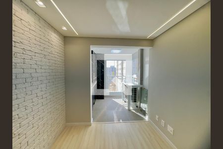 Sala de apartamento para alugar com 2 quartos, 58m² em Picanço, Guarulhos