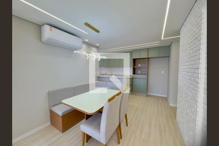 Sala de Jantar de apartamento para alugar com 2 quartos, 58m² em Picanço, Guarulhos