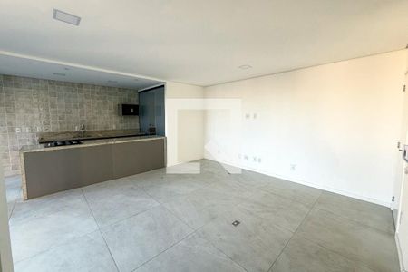 Sala de apartamento para alugar com 1 quarto, 65m² em São Mateus, Juiz de Fora