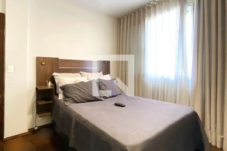 Quarto 1 de apartamento à venda com 3 quartos, 120m² em Colégio Batista, Belo Horizonte