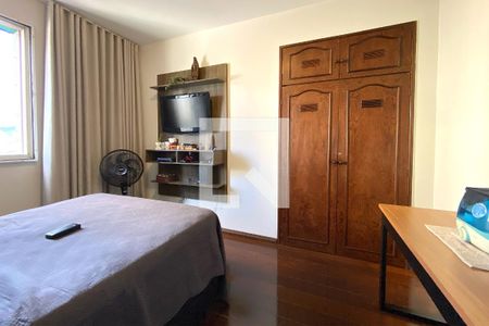Quarto 1 de apartamento à venda com 3 quartos, 120m² em Colégio Batista, Belo Horizonte